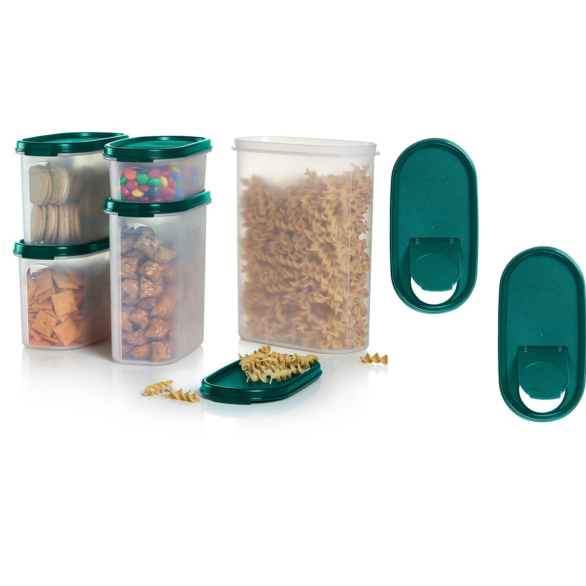 Tupperware® Modular Mates® Oval Set - Image 2