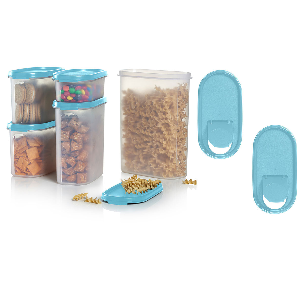 Tupperware® Modular Mates® Oval Set - Image 4