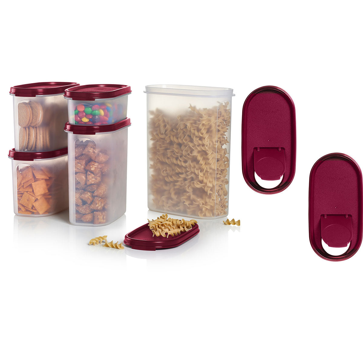 Tupperware® Modular Mates® Oval Set - Image 3