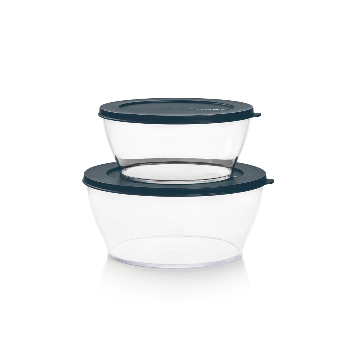 Clearly Elegant® 2-Piece Serving Set