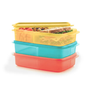 Eco+ Lunch-It® Large Container Set of 3