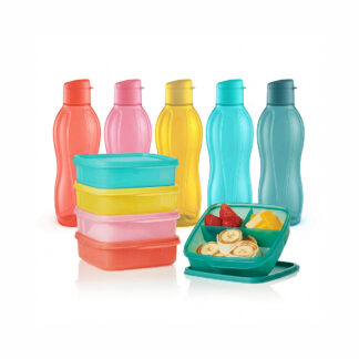 5-Day Prep & Go Eco+ Set