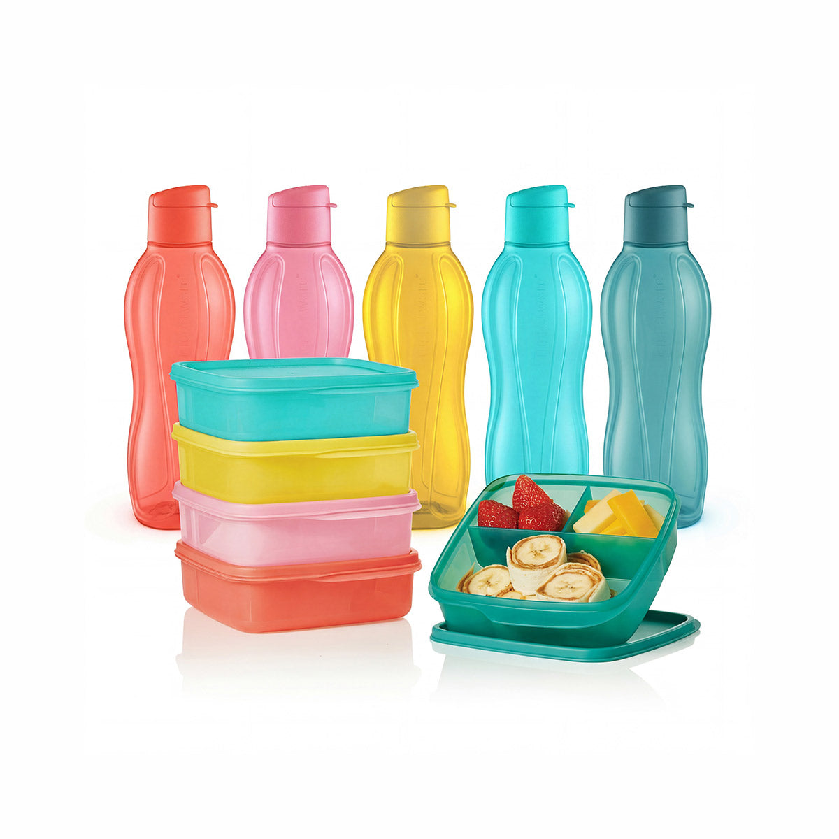 5-Day Prep & Go Eco+ Set