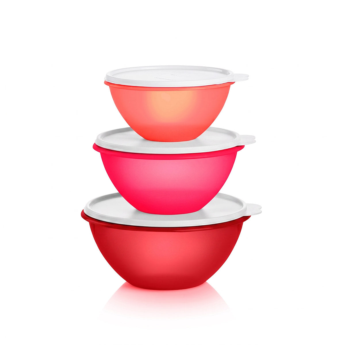 Classic Wonderlier® Bowl | Set of 3 | Red