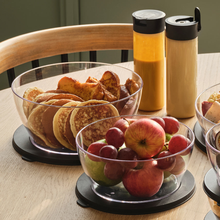 Clearly Elegant® 2-Piece Serving Set - Image 4