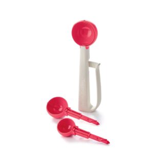 Portioning Scoops Set