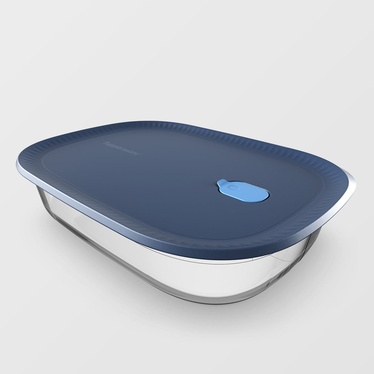 Tupperware Voila™ Glass Rectangular XL Bakeware | Airtight Baking Dish