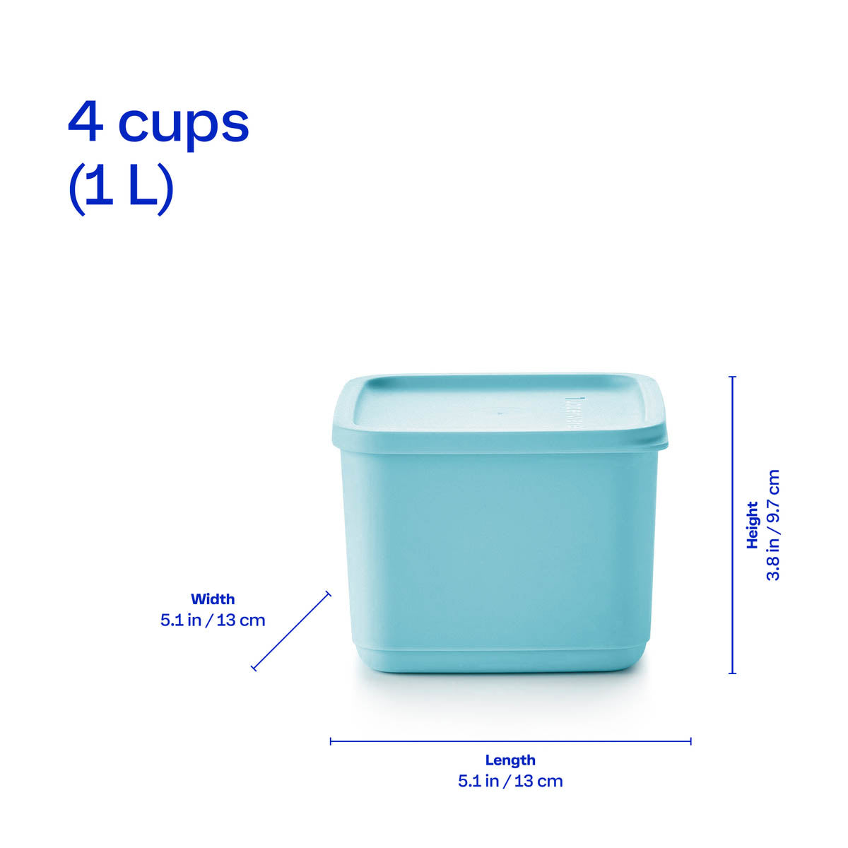 Basic Bright |6-Piece Set | Square - Image 5