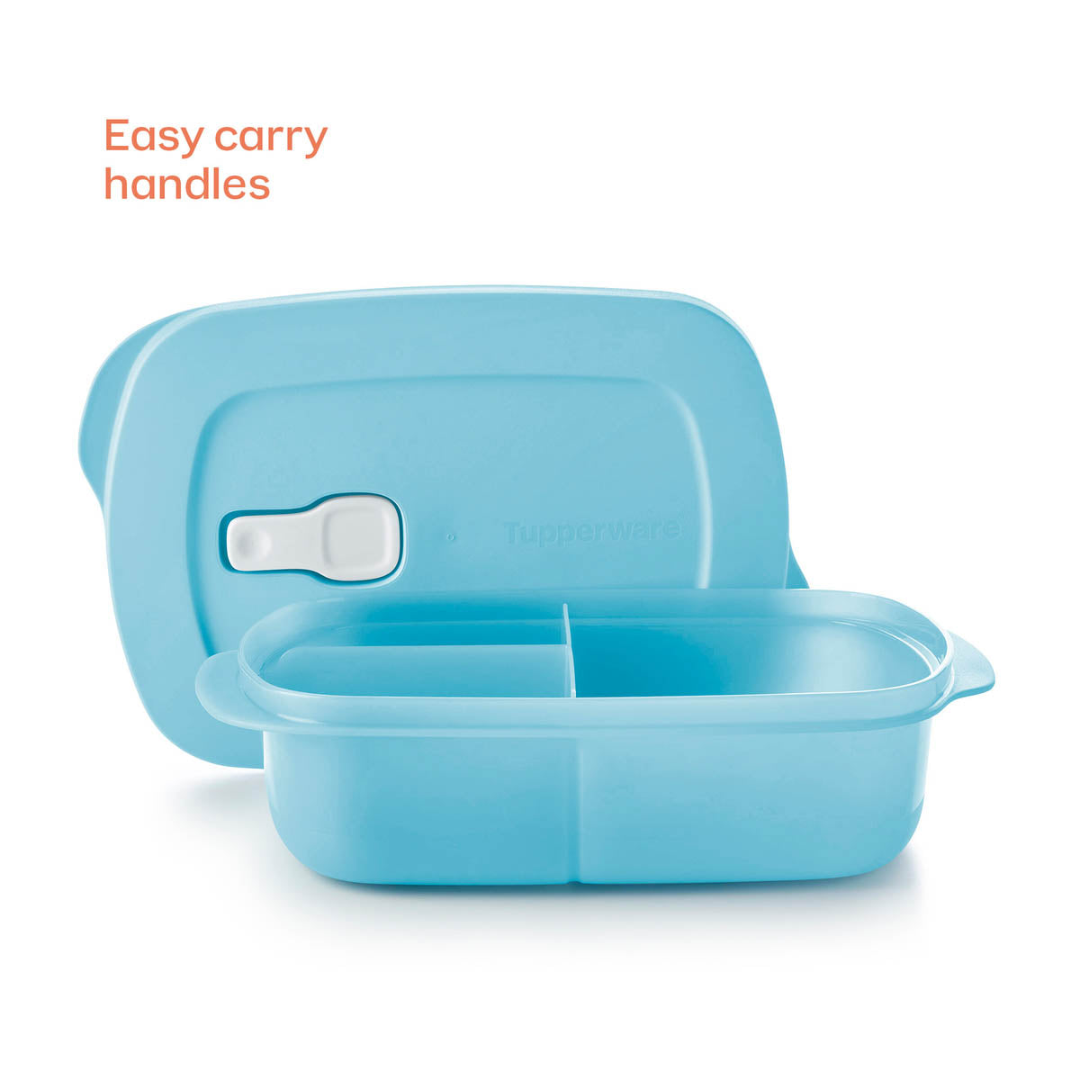 CrystalWave® | Rectangular Divided Dish - Image 6