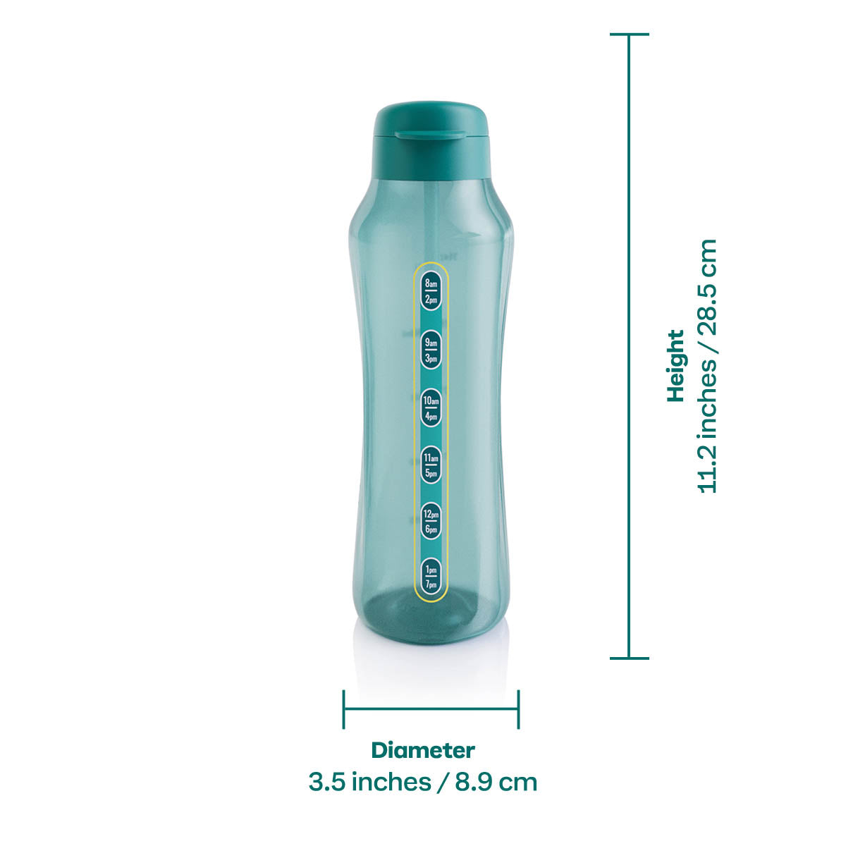 Tupperware® AquaVibe® Water Bottle | 40 oz. / 1.2 L - Image 3
