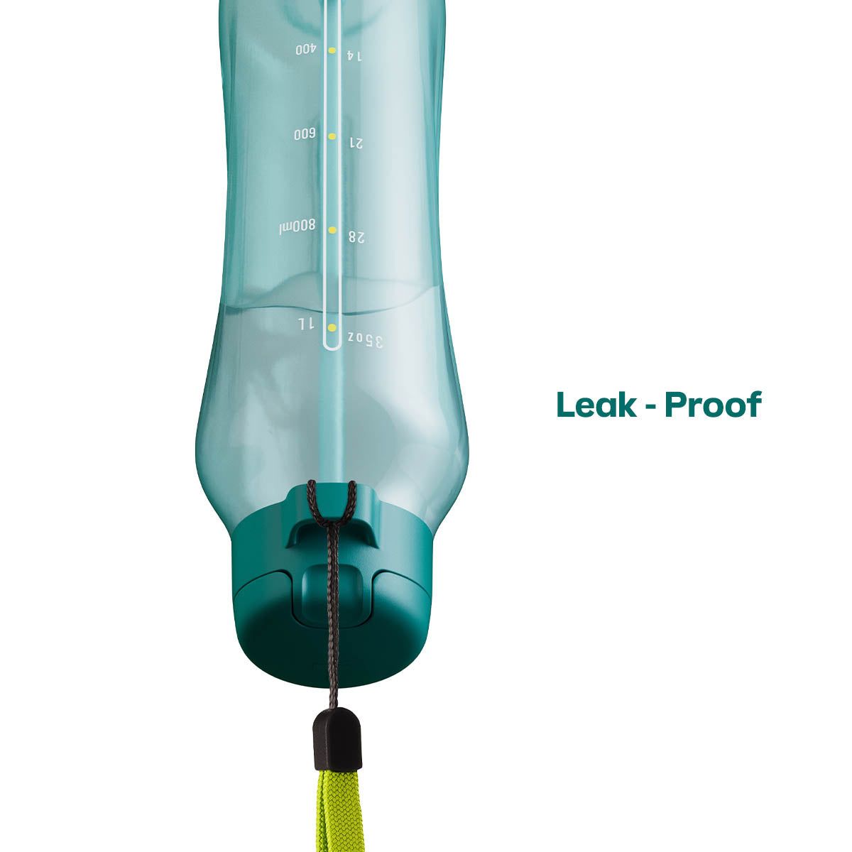 Tupperware® AquaVibe® Water Bottle | 40 oz. / 1.2 L - Image 4