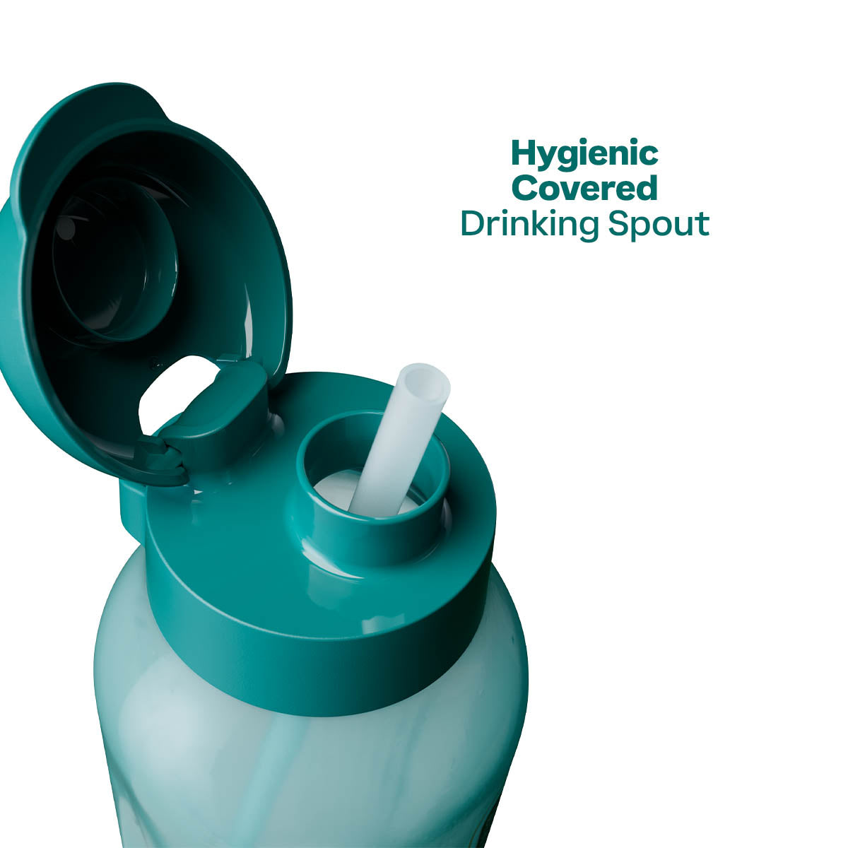 Tupperware® AquaVibe® Water Bottle | 40 oz. / 1.2 L - Image 6
