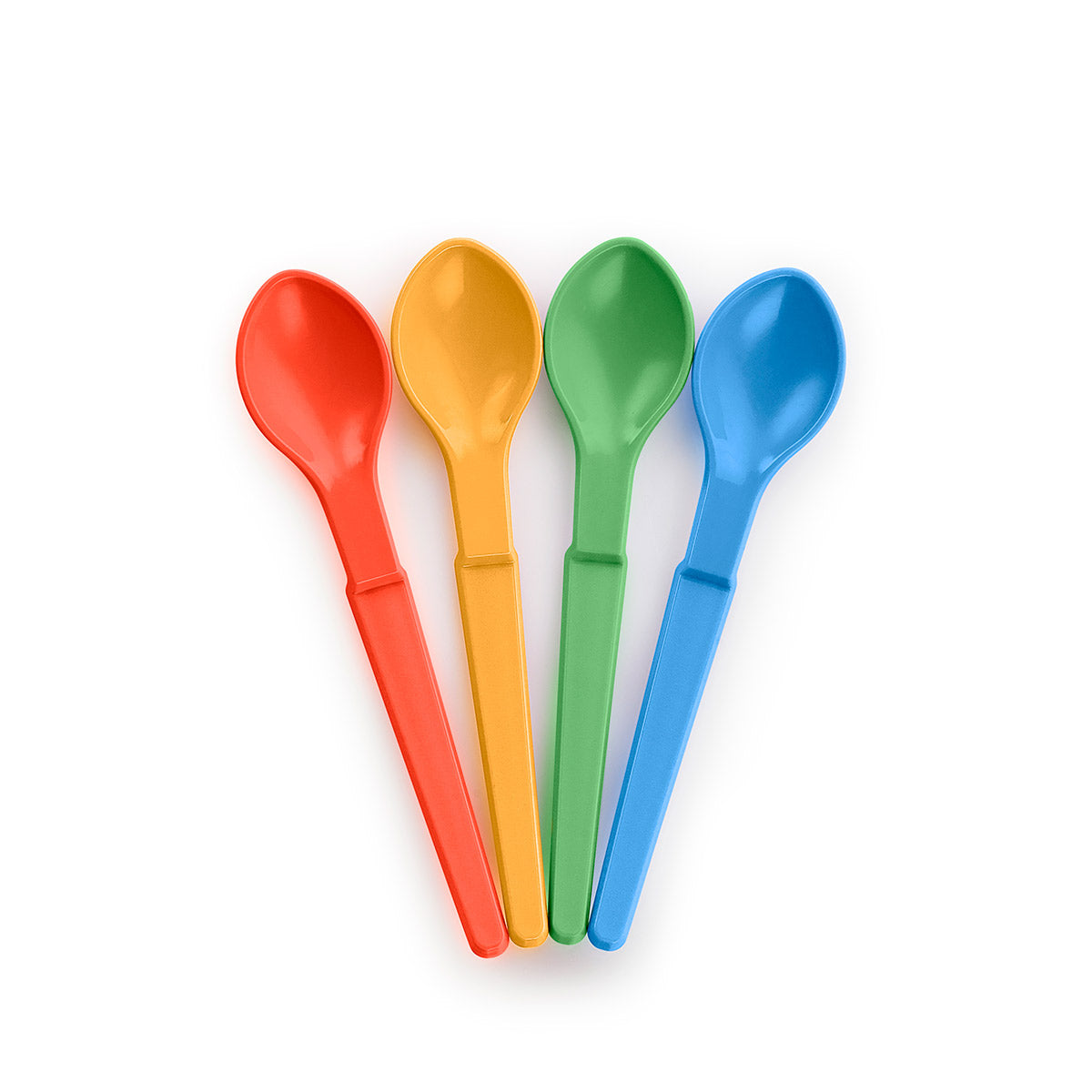 Tupperware® Feeding Spoons | Side-Hanging Design | Set Of 4