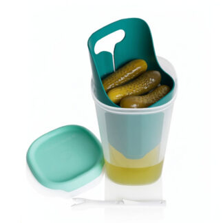 Tupperware® One Touch Fresh Pick Me Up | Easy Pickle Access | 1.25 L / 5¼ Cups