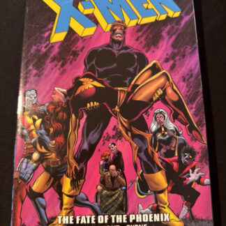 X-Men Epic Collection The Fate of the Phoenix Vol 7 TPB Dark Phoenix