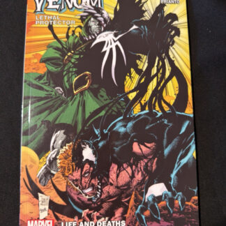 Venom Lethal Protector Life and Deaths TPB David Michelinie Marvel