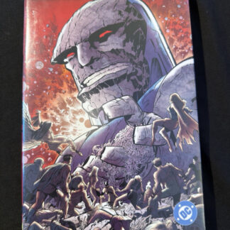 Legion Super-Heroes Great Darkness Saga Deluxe HC Sealed DC