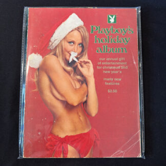 Playboy's Holiday Album #2 - 1971 - Special Edition
