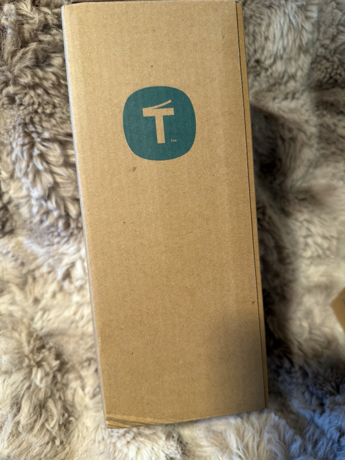 Tupperware Big T Tumbler 630ml 21 oz w/ Lid & Straw New in Box - Image 4