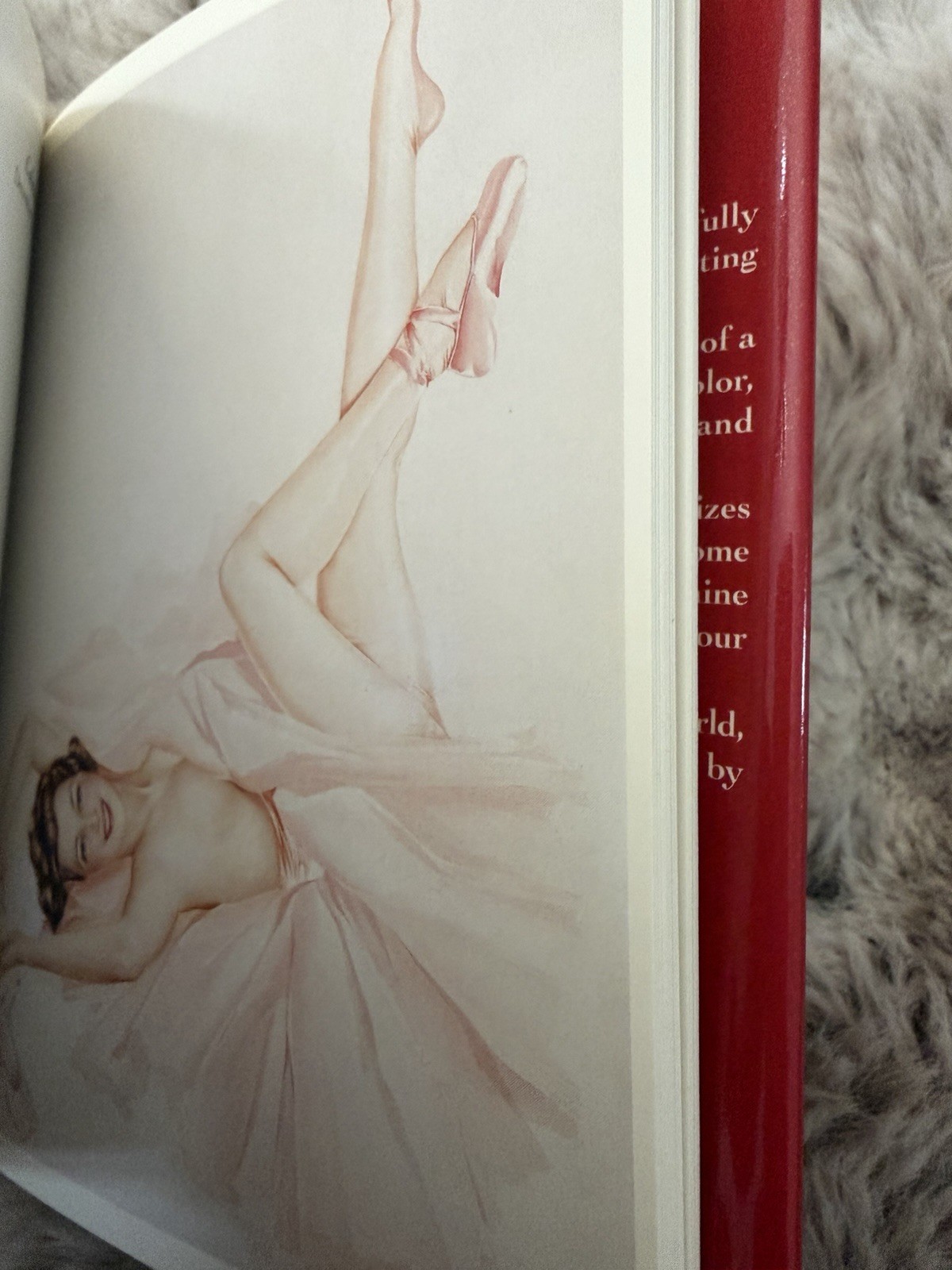 Alberto Vargas Vol. II : The Esquire Years by Michael Goldberg (1997, Hardcover) - Image 3