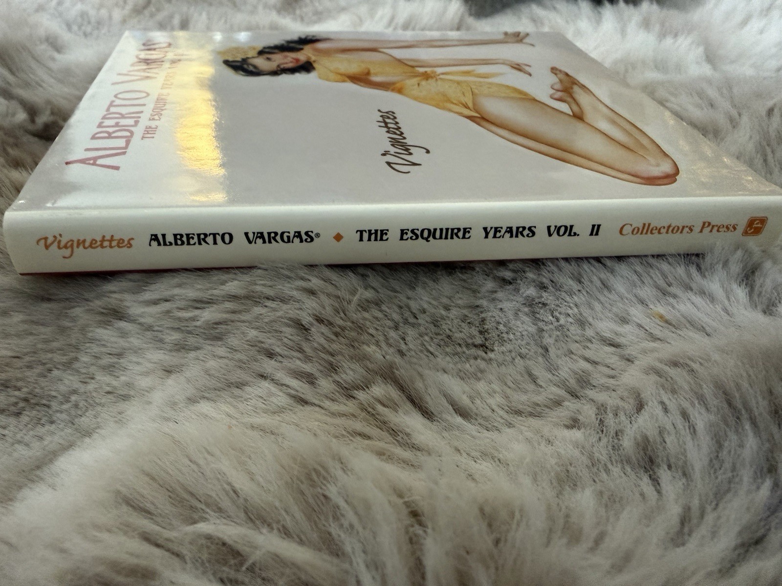 Alberto Vargas Vol. II : The Esquire Years by Michael Goldberg (1997, Hardcover) - Image 4