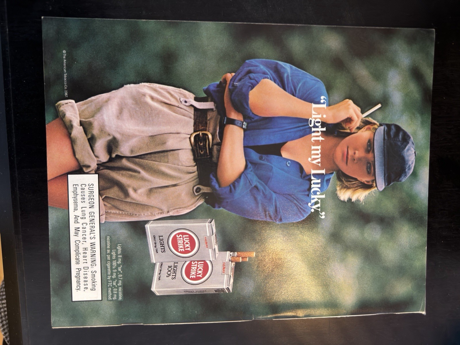 Penthouse Aug 1987 - Image 2