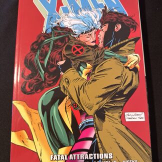 X-Men Epic Collection Fatal Attractions Vol 23 TPB Marvel Wolverine Magneto