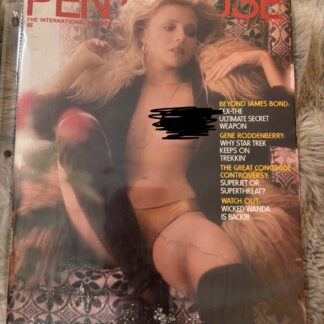 PENTHOUSE MAGAZINE - MARCH 1976