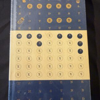 Super Spy Matt Kindt Dark Horse Deluxe HC Sealed