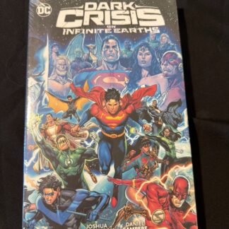 Dark Crisis On Infinite Earths (2023) NEW SEALED HC Williamson DC Comics