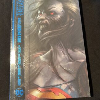 DCeased War of the Undead Gods HC Sealed Tom Taylor DC Hardcover