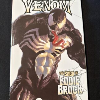 Venom The Saga of Eddie Brock TPB Marvel Spider-Man ASM #300 Collection