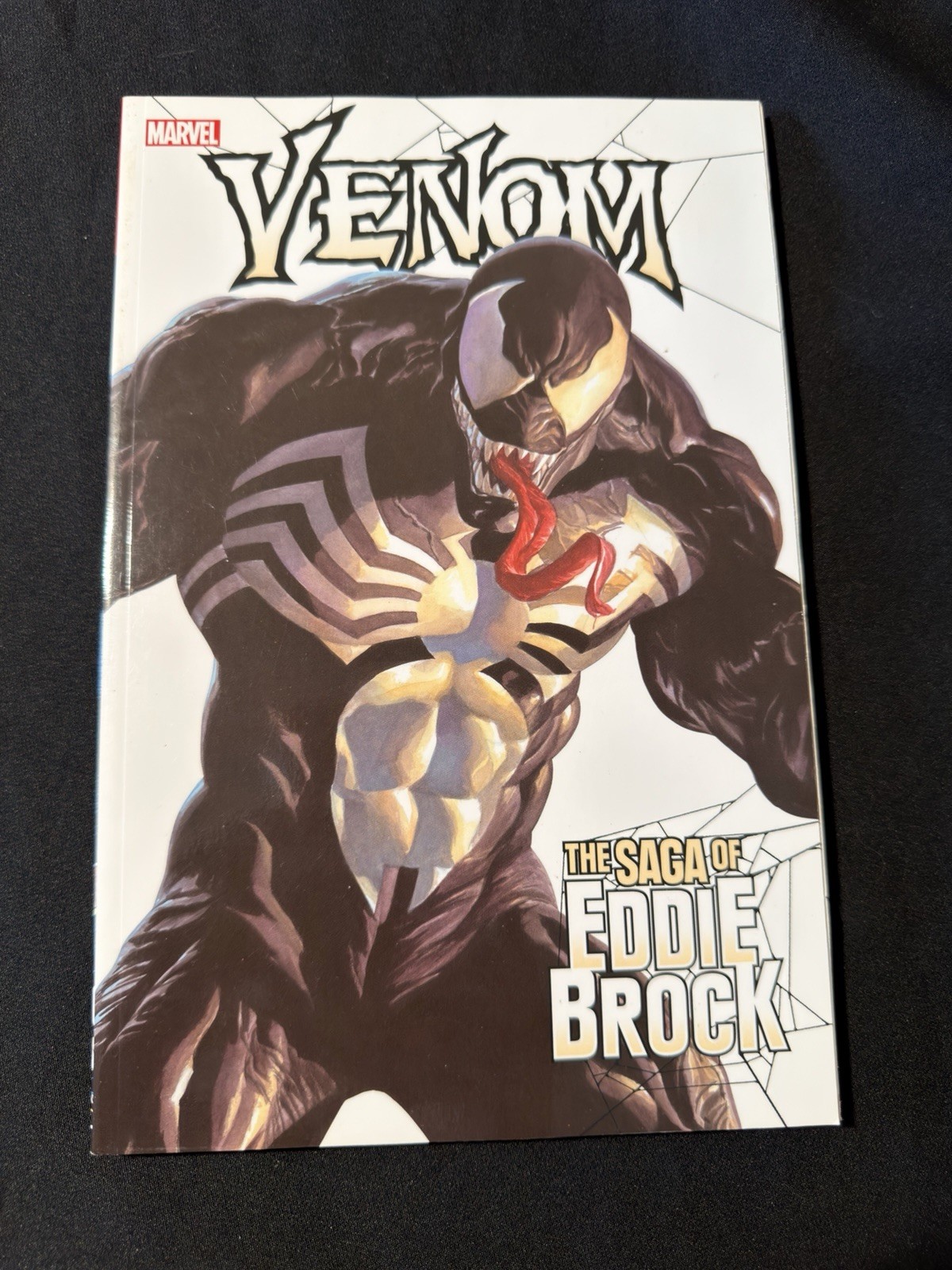 Venom The Saga of Eddie Brock TPB Marvel Spider-Man ASM #300 Collection
