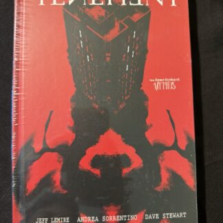 Bone Orchard Mythos Tenement HC Sealed Jeff Lemire Image Comics