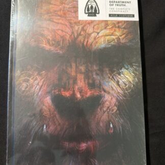 Department of Truth Complete Conspiracy Wild Fictions HC Sealed Image