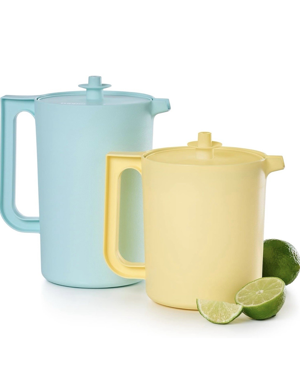 Tupperware Heritage Pitcher Set