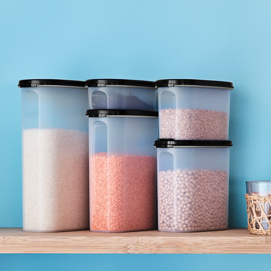 Tupperware® Modular Mates® Oval 2 | Food Storage Container 4.75-cup / 1.1 L - Image 3