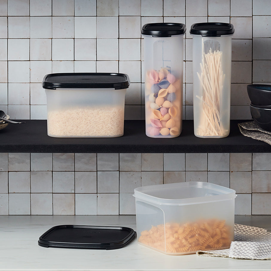 Tupperware® Modular Mates® Square 2 | Food Storage Container 11-cup / 2.6 L - Image 4