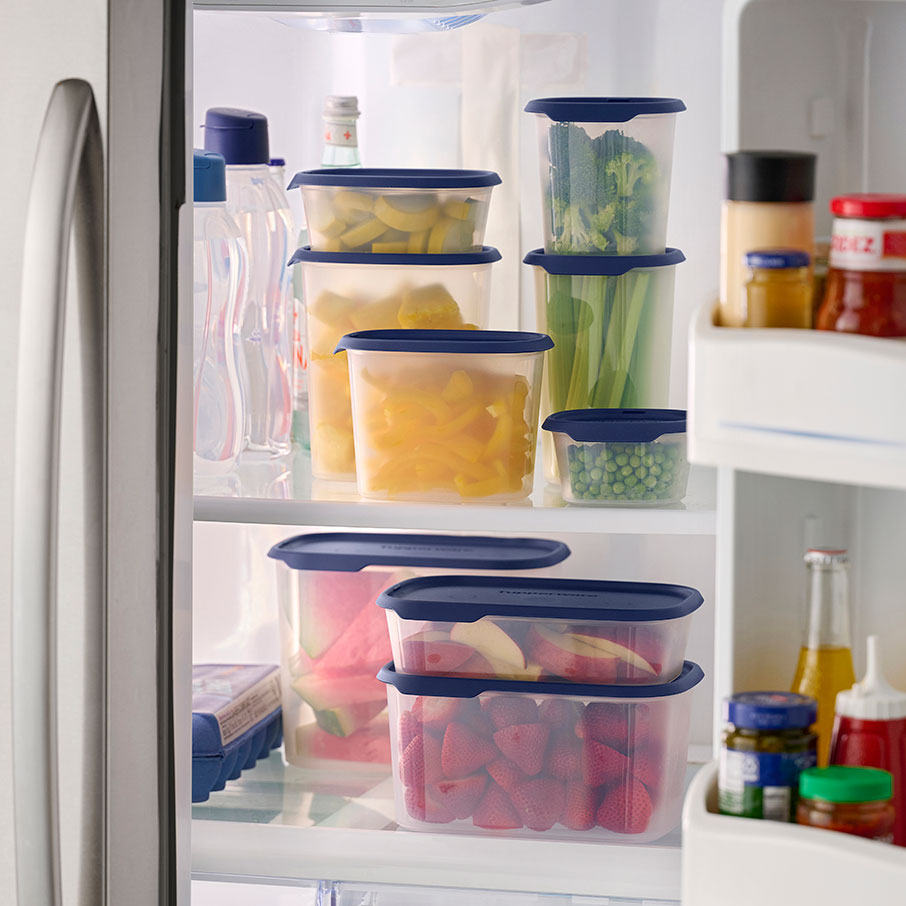 One Touch Fresh® Small Square |5¼ cup / 1.25 L - Image 5