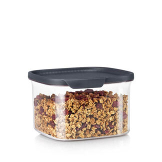 Tupperware® Ultra Clear Square | 7 cup / 1.7 L