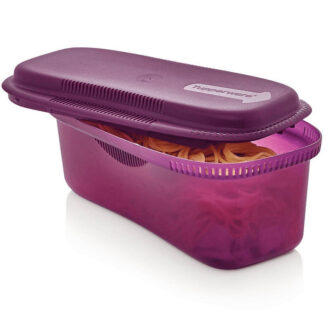 Tupperware® Microwave Pasta Maker | 8-cup Cooker With Strainer Feature