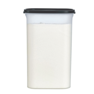 Tupperware® Modular Mates® Oval 5 | Food Storage Container 12.25-cup / 2.9 L